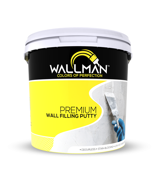 WALL FILLING PUTTY